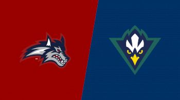 Replay: Stony Brook vs UNCW | Oct 19 @ 12 PM