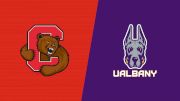 2025 Cornell vs UAlbany