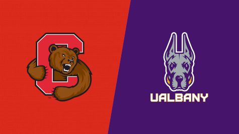 2025 Cornell vs UAlbany