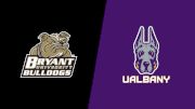 2025 Bryant vs UAlbany