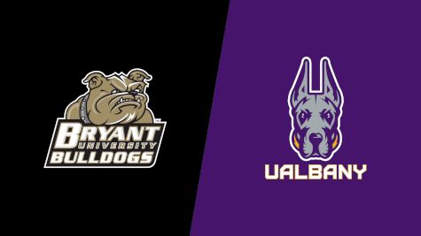 2025 Bryant vs UAlbany