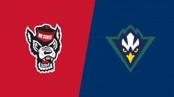 Replay: NC State vs UNCW | Oct 1 @ 7 PM