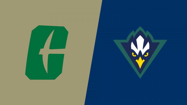 2025 Charlotte vs UNC Wilmington - Women's