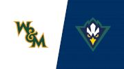 Replay: William & Mary vs UNCW | Nov 1 @ 2 PM