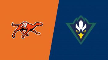 Replay: Campbell vs UNCW | Oct 10 @ 6 PM