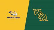 Replay: Hofstra vs William & Mary | Oct 24 @ 4 PM