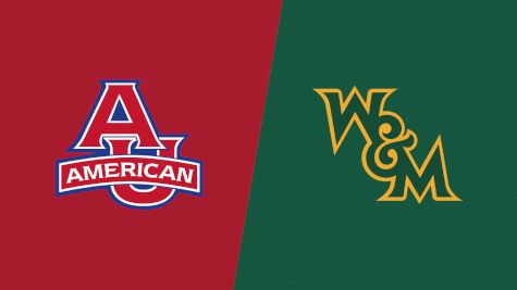 2025 American University vs William & Mary - Field Hockey