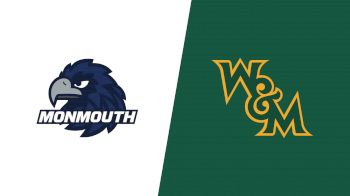 Replay: Monmouth vs William & Mary | Oct 17 @ 3 PM