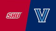 Replay: Sacred Heart vs Villanova | Nov 22 @ 1 PM