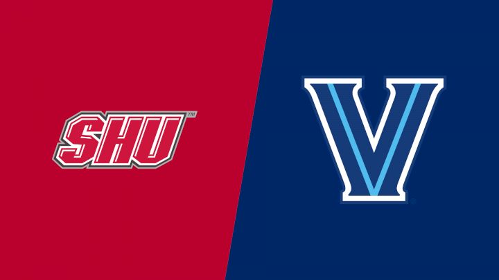 2025 Sacred Heart vs Villanova