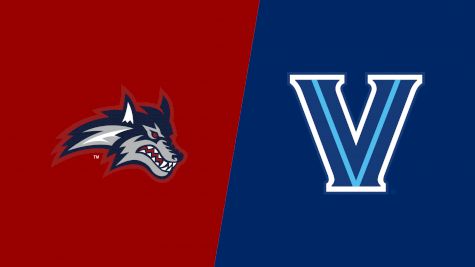 Replay: Stony Brook vs Villanova | Nov 15 @ 1 PM