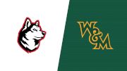 Replay: Northeastern vs William & Mary | Oct 3 @ 2 PM