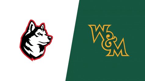 Replay: Northeastern vs William & Mary | Oct 3 @ 2 PM