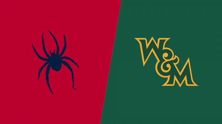 Replay: Richmond vs William & Mary | Nov 22 @ 1 PM