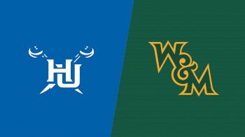 Replay: Hampton vs William & Mary | Oct 26 @ 1 PM