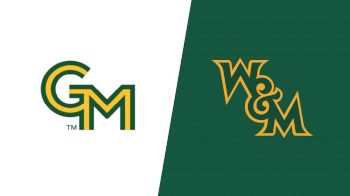 Replay: George Mason vs William & Mary | Oct 21 @ 6 PM