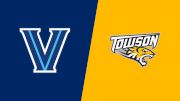Replay: Villanova vs Towson | Nov 8 @ 1 PM