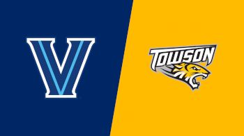 Replay: Villanova vs Towson | Nov 8 @ 1 PM