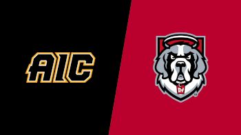 Replay: AIC vs D'Youville | Oct 4 @ 10 AM