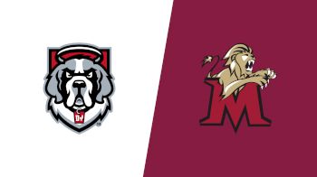 Replay: D'Youville vs Molloy | Oct 25 @ 3 PM