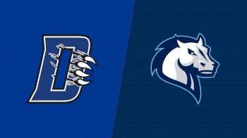 Replay: Daemen vs Mercy | Oct 11 @ 2 PM