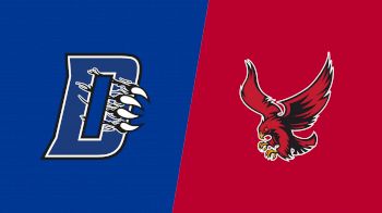 Replay: Daemen vs Roberts Wesleyan | Oct 1 @ 7 PM