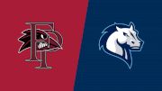 Replay: Franklin Pierce vs Mercy | Oct 8 @ 1 PM
