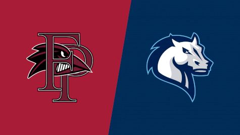 Replay: Franklin Pierce vs Mercy | Oct 8 @ 1 PM