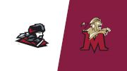Replay: Mansfield vs Molloy | Nov 14 @ 6 PM