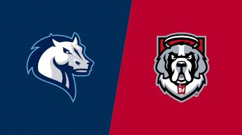 Replay: Mercy vs D'Youville | Nov 8 @ 12 PM