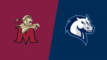 Replay: Molloy vs Mercy | Oct 1 @ 2 PM
