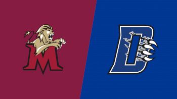 Replay: Molloy vs Daemen | Oct 18 @ 12 PM