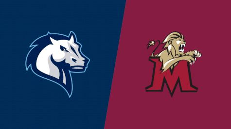 Replay: Mercy vs Molloy | Oct 18 @ 12 PM