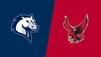 Replay: Mercy vs Roberts Wesleyan | Oct 18 @ 1 PM
