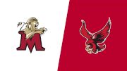 Replay: Molloy vs Roberts Wesleyan | Nov 9 @ 12 PM