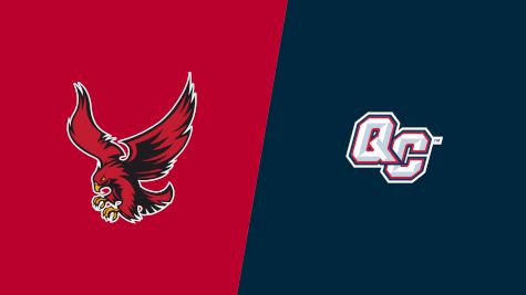 Replay: Roberts Wesleyan vs Queens (NY) | Nov 1 @ 5 PM