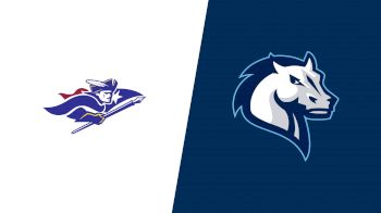 Replay: SNHU vs Mercy | Oct 15 @ 2 PM