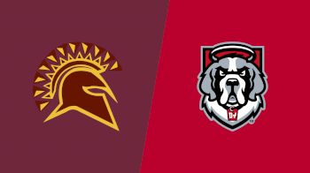 Replay: STAC vs D'Youville | Nov 9 @ 11 AM