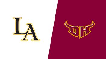 Replay: Cal State LA vs CSUDH | Nov 8 @ 5 PM