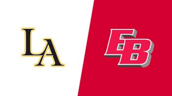 Replay: Cal State LA vs CSUEB | Oct 17 @ 1 PM