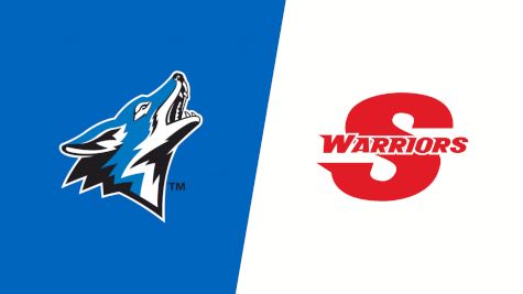 Replay: CSUSB vs Stanislaus St. | Nov 1 @ 5 PM