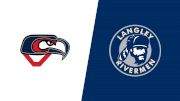 2026 Cowichan Valley Capitals vs Langley Rivermen