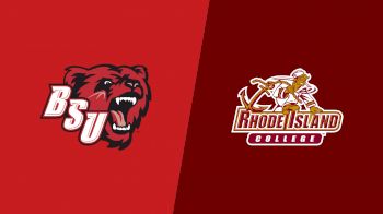 Replay: Bridgewater State (M vs RIC | Oct 8 @ 4 PM