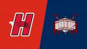 Replay: Hartford vs ECSU | Oct 15 @ 4 PM