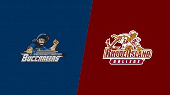 Replay: Mass Maritime vs RIC | Oct 1 @ 6 PM