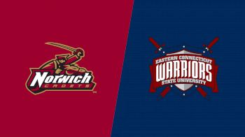 Replay: Norwich vs ECSU | Jan 24 @ 1 PM