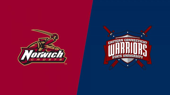 2026 Norwich vs Eastern Connecticut State - Swimming