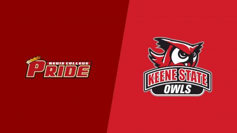Replay: Regis College vs Keene State | Oct 18 @ 4 PM