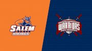 Replay: Salem State vs ECSU | Nov 5 @ 6 PM