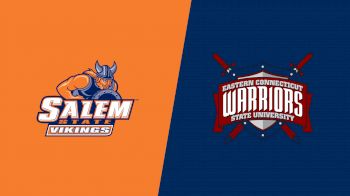 Replay: Salem State vs ECSU | Nov 5 @ 6 PM
